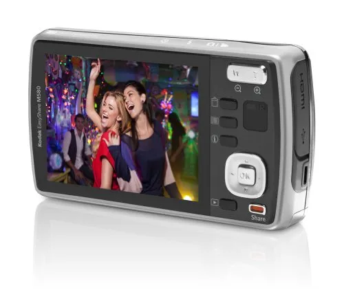 Kodak EasyShare M580 5