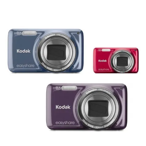 Kodak EasyShare M583 4