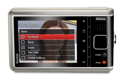 Kodak EasyShare M590 3