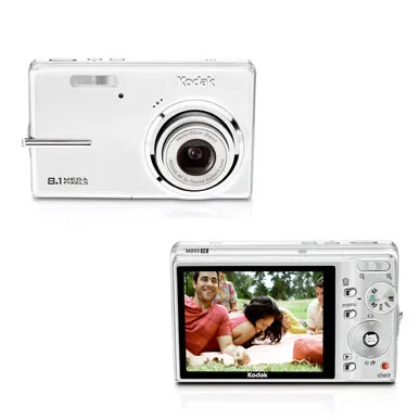 Kodak EasyShare M893 IS