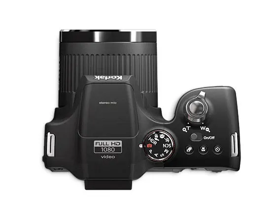 Kodak Easyshare MAX Z990 4