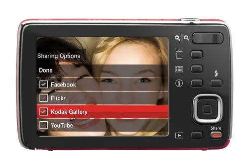 Kodak Easyshare Mini 3