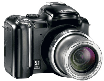 Kodak Easyshare P850