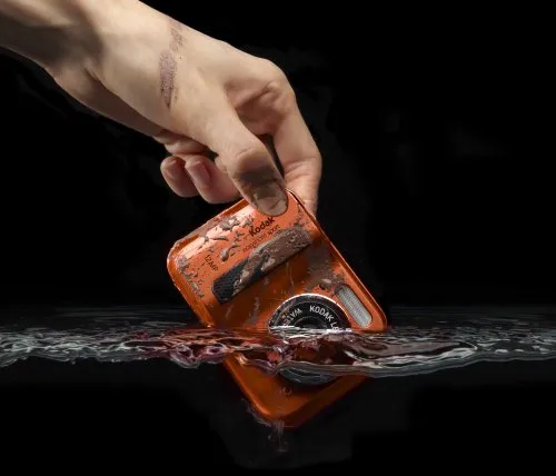 Kodak Easyshare Sport C123 4