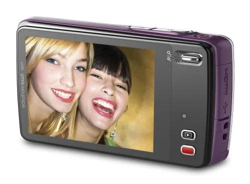 Kodak EasyShare Touch M577 2