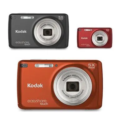 Kodak EasyShare Touch M577 5