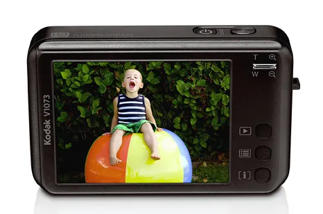 Kodak EasyShare V1073 2