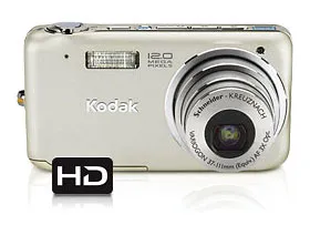 Kodak Easyshare V1233 2