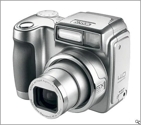 Kodak Easyshare Z700