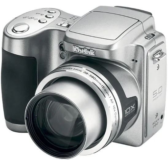 Kodak Easyshare Z740