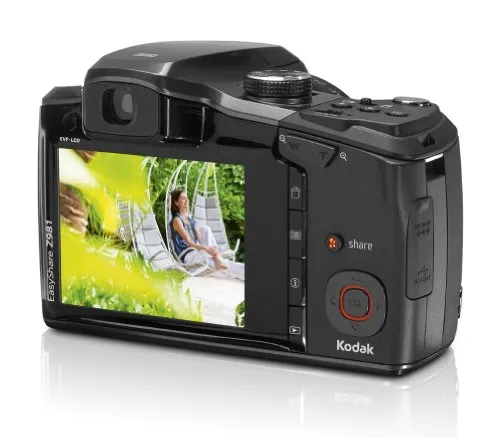Kodak EasyShare Z981 3