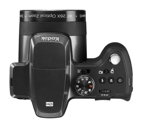 Kodak EasyShare Z981 4