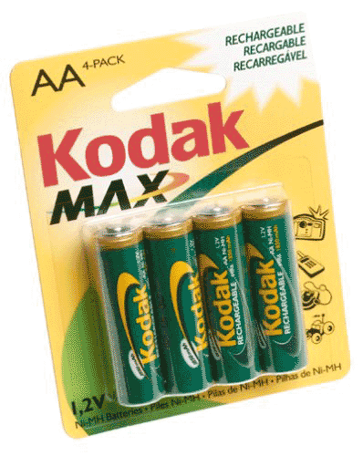 Kodak MAX (AA)