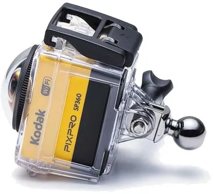 Kodak Pixpro SP360 2