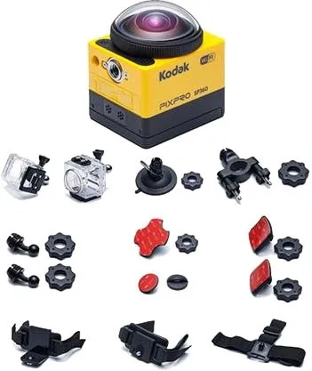 Kodak Pixpro SP360 3