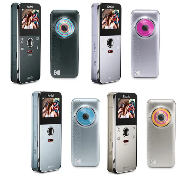 Kodak Playfull Ze1 2