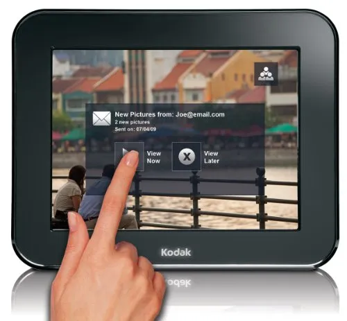 Kodak PULSE W730 18cm 6