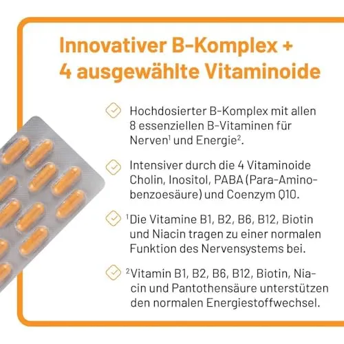 Köhler B-komplex Köhler intense 2
