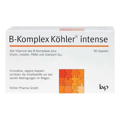 Köhler B-komplex Köhler intense