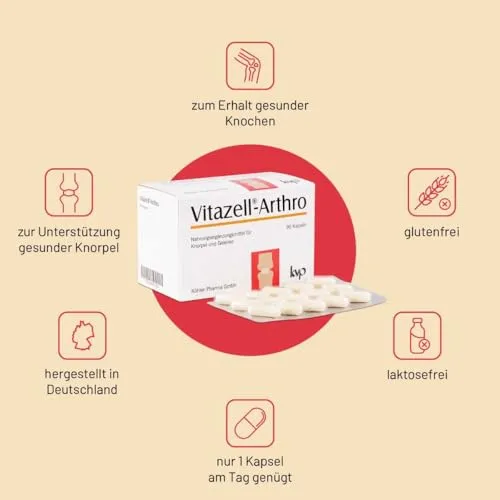Köhler Vitazell-Arthro 4