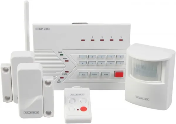 König Electronic SEC-ALARM200