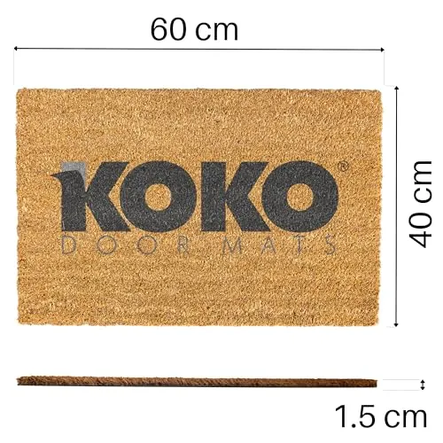 KOKO DOORMATS You Are Here 3