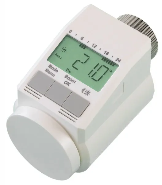 komforthaus Heizkörperthermostat