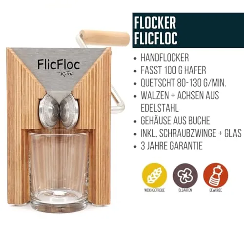 KoMo FlicFloc 2