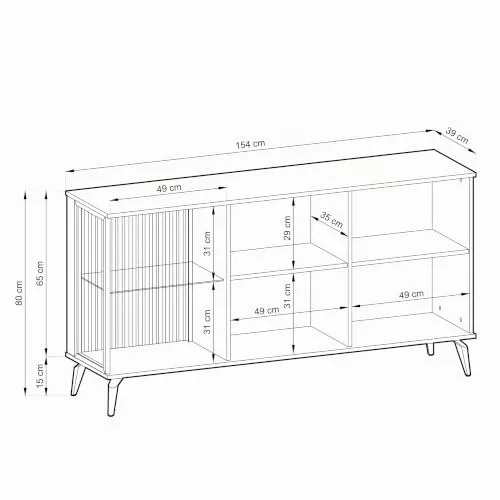 Komodee Dawson K154 3
