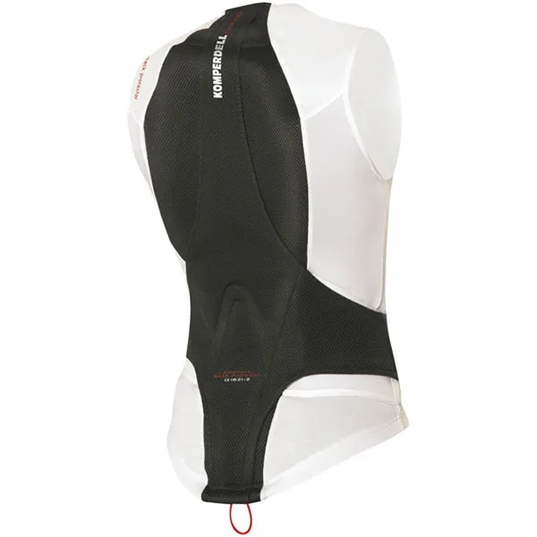 Komperdell Airshock Vest With Belt