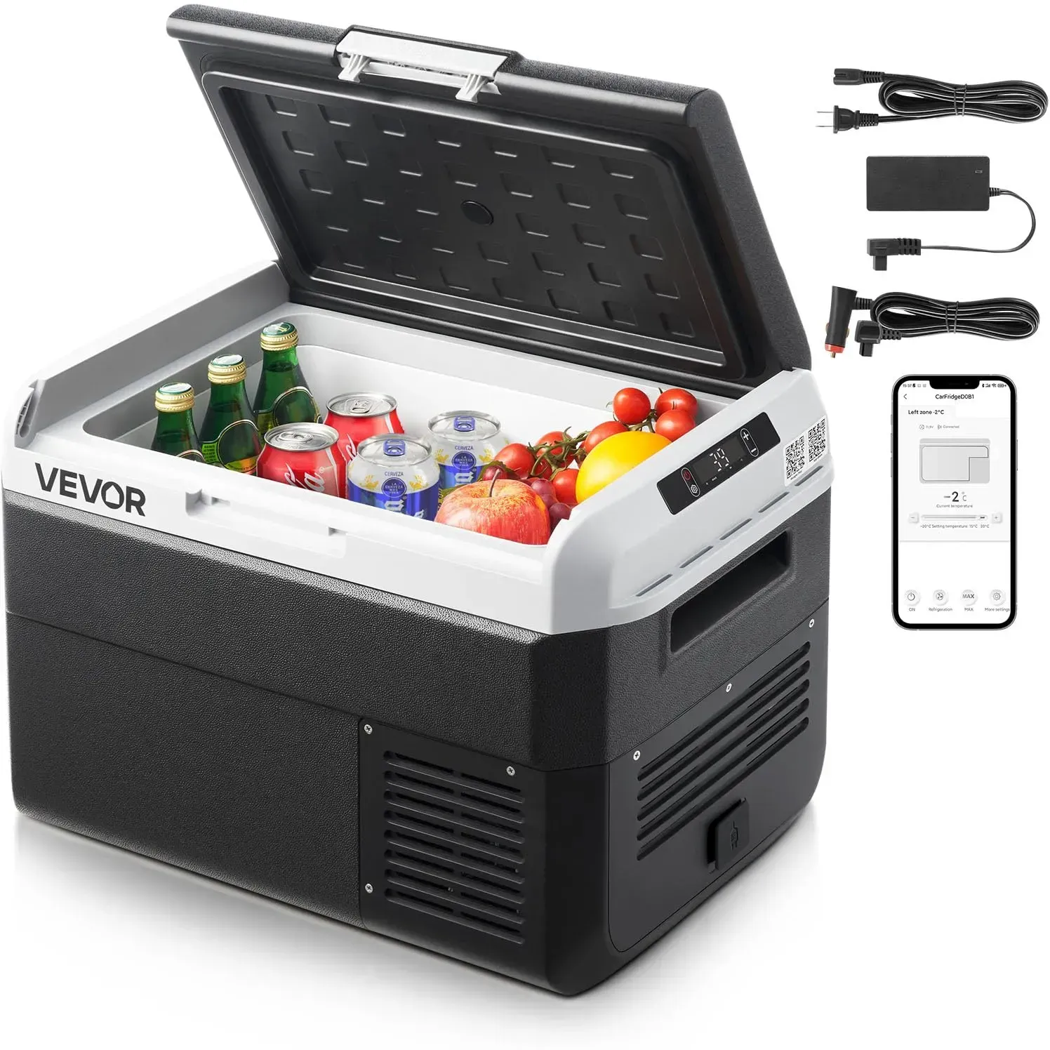 Kompressor Kühlbox 25 l