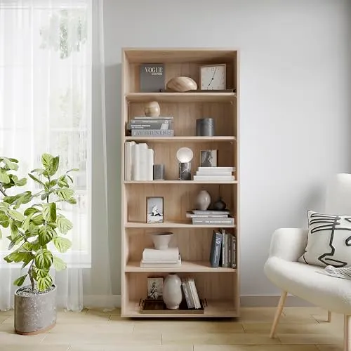 KOMTO Bookshelf Lumo 5