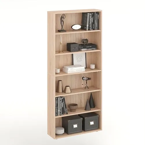 KOMTO Bookshelf Lumo 6
