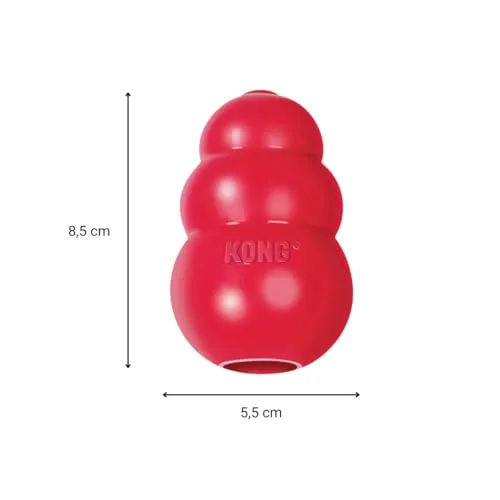 KONG Classic Red 3