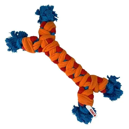 KONG Rope Rally Bone 4