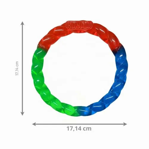 KONG Twistz Ring 4