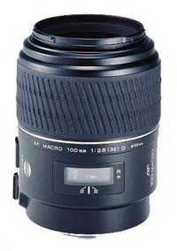 Konica Minolta AF 2,8/100 mm Macro