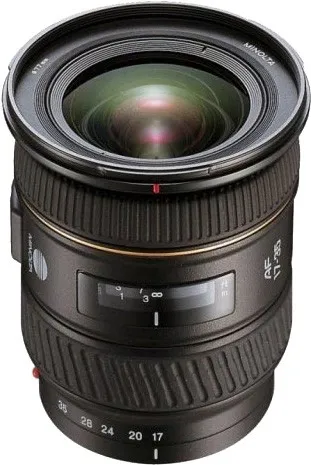 Konica Minolta AF 3,5/17-35 mm