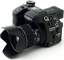 Konica Minolta Dimage A1
