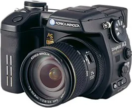 Konica Minolta Dimage A2