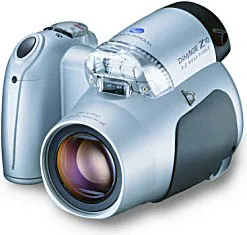 Konica Minolta Dimage Z10