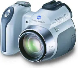 Konica Minolta Dimage Z3