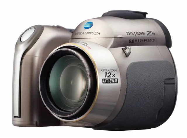 Konica Minolta Dimage Z6