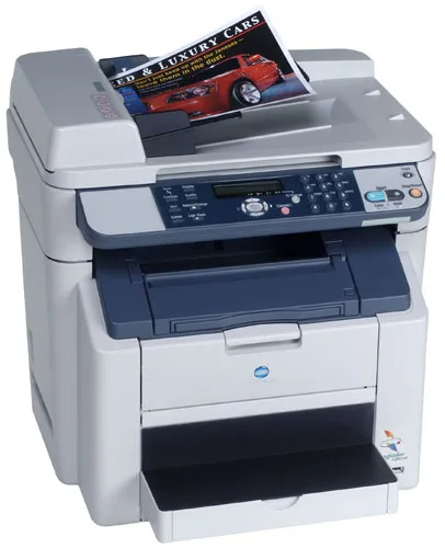 Konica Minolta magicolor 2480MF