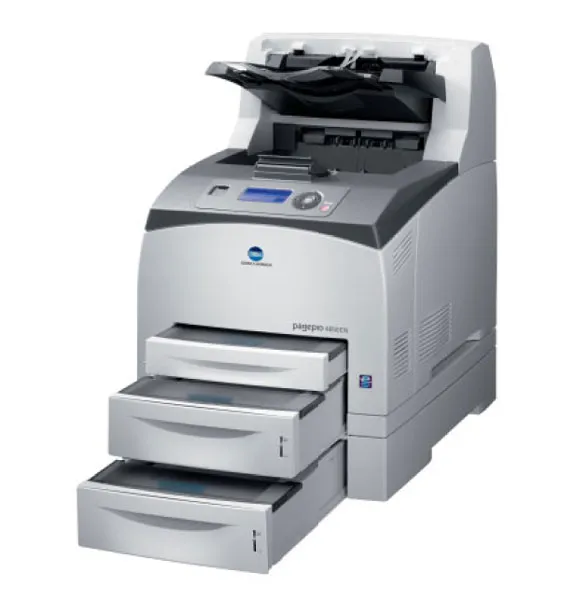 Konica Minolta PagePro 4650EN 2