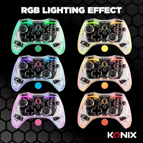 Konix Crystal 3