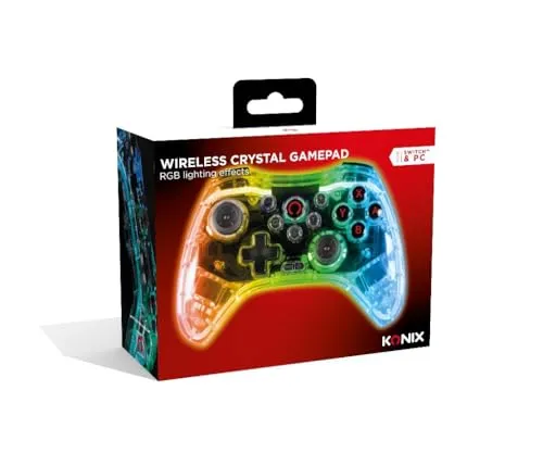 Konix Crystal 5