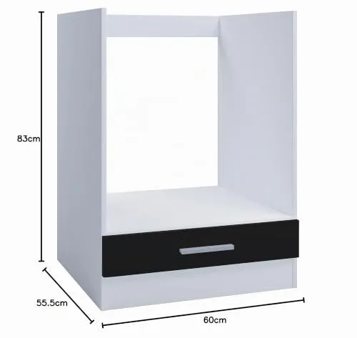 Kontor-Hermsen Ofenschrank UC 2