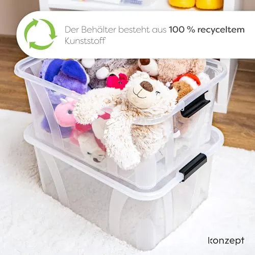 KONZEPT Aufbewahrungsbox 2