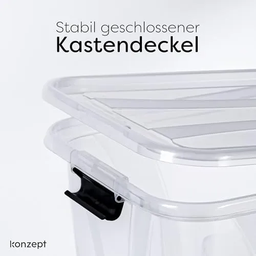 KONZEPT Aufbewahrungsbox 3